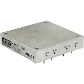 MEAN WELL MHB75-24S12 DC/DC-converter 75 W Aantal uitgangen: 1 x Inhoud 1 stuk(s)