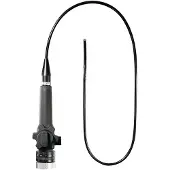 Voltcraft Endoscoopsonde Sonde-Ø 5.5 mm 80 cm Waterdicht, LED-verlichting, Zwenkfunctie