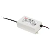 MEAN WELL PCD-25-700B LED-driver Constante stroomsterkte 25 W 0.7 A 24 - 36 V/DC Dimbaar, PFC-schakeling, Overbelastingsbescherming, Montage op ontvlambare