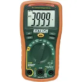 Extech EX330 Multimeter Digitaal CAT III 600 V Weergave (counts): 4000