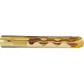 OEHLBACH 3005 Luidsprekerconnector Stekker, recht Goud 10 stuk(s) Tube