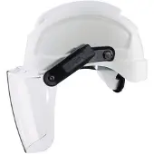 Uvex pheos visor 9906006 helder