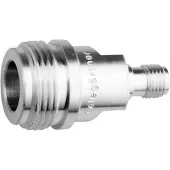 Telegärtner 100024202 100024202 Coax-adapter N-bus - SMA-bus 0 mm 1 stuk(s)