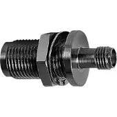 Telegärtner 100023868 100023868 Coax-adapter TNC-bus - SMA-bus 1 stuk(s)