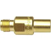 Telegärtner 100024808 100024808 Coax-adapter SMA-bus - SMB-bus 1 stuk(s)