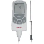 Ebro BBQ thermometers, Insteekthermometer (HACCP) TF