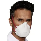 EKASTU Mandil 414 216 Fijnstofmasker zonder ventiel FFP3 D 20 stuk(s)
