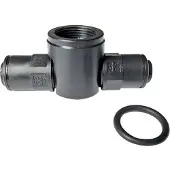 Greisinger GHM GZ-11 doorvoervatting voor zuurstofsensoren GGO/GOO, GD-11 (606858)