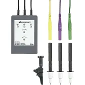 Gossen metrawatt PhaseCop 2 Draaiveldmeter CAT III 600 V LED