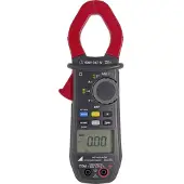 Gossen metrawatt METRACLIP 85 Stroomtang, Multimeter Digitaal CAT III 1000 V, CAT IV 600 V Weergave (counts): 6000