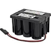 Enersys Hawker Cyclon F2x3 Loodaccu 12 V 2.5 Ah Loodvlies (AGM) (b x h x d) 114 x 89 x 70 mm Kabel Onderhoudsvrij, Wikkelcellenuitvoering, Cyclusbestendig,