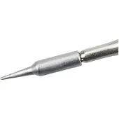 JBC Soldeerpunt Puntvorm Grootte soldeerpunt 0.3 mm Lengte soldeerpunt: 4.6 mm Inhoud: 1 stuk(s)