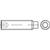 Toolcraft TO-5414670 Draadpen M12 20 mm 100 stuk(s)