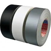 TESA 53949-00005-02 Textieltape Professional Zilver (l x b) 50 m x 50 mm 1 stuk(s)