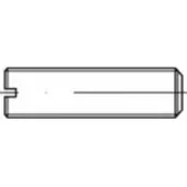 Toolcraft TO-5429703 Draadpen M8 80 mm 100 stuk(s)