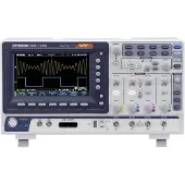 GW INSTEK GDS-1102B Digitale oscilloscoop 100 MHz 1 GSa/s 10 Mpts 8 Bit 1 stuk(s)