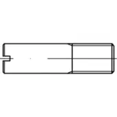 Toolcraft TO-5394654 Tapeind M10 50 stuk(s)