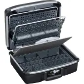 Allit ProServe 200-200 Rolkoffer (leeg) Universeel (b x h x d) 490 x 200 x 405 mm