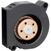 EBM PAPST 9591904100 Radiaalventilator 12 V 9.6 m³/h
