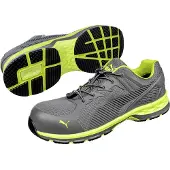 Puma FUSE MOTION 2.0 GREEN LOW 643880-40 Veiligheidsschoenen ESD S1P Schoenmaat (EU): 40 Grijs, Groen 1 stuk(s)