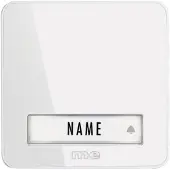 M-E Modern-Electronics 41077 Zender voor Draadloze deurbel