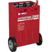Helvi Autostar 2000 Oplader 12 V, 24 V 120 A