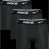 Nike Onderbroek zwart / wit