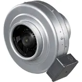 Siku Radiaalventilator 230 V 250 m³/h 100