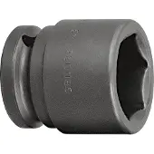 Gedore K 32 1.11/16AF 6286030 3/4 (20 mm) Kracht-dopsleutelinzet Mechanische vergrendeling 11/16 11/16 3/4 (20 mm)