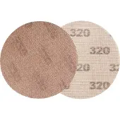 PFERD TOOLS Kss-Net 45018009 Excenterschuurpapier Korrelgrootte (num) 600 (Ø) 125 mm 25 stuk(s)