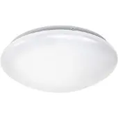 ESYLUX EO10850073 WCLELL LED-plafonnière LED LED vast ingebouwd 12 W Wit