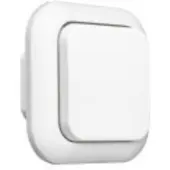 OPUSgreenNet 563113 Wandschakelaar Wit EnOcean
