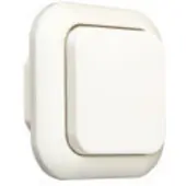 OPUSgreenNet 563112 Wandschakelaar Wit EnOcean