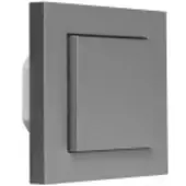OPUSgreenNet 563103 Wandschakelaar Wit EnOcean