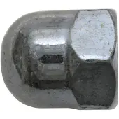 Swg 356525 Dopmoeren M5 DIN 1587 Staal Verzinkt 100 stuk(s)
