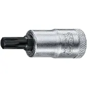 Gedore INX 30 10 2194872 Veeltand (XZN) Schroevendraaierdop Kogelkop 10 mm 1 3/8 M10 3/8 (10 mm)