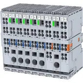 Block EB-1824-060-0 Elektronische beveiligingsschakelaar 24 V/DC 6 A Aantal uitgangen:1 x Inhoud 1 stuk(s)