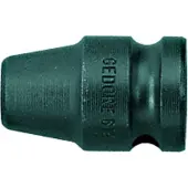 Gedore KB 630 6530040 Verbindingsdeel Aandrijving 1/4 30 mm 1 stuk(s)