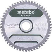 Metabo MULTI CUT CLASSIC 628282000 Cirkelzaagblad 190 x 30 x 1.4 mm Aantal tanden: 54 1 stuk(s)