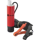 Toolcraft TO-7159152 Inlinepomp 1893 l/h 12 V/DC