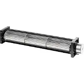 X-FAN CD03029V12BRHWE Tangentiële ventilator Motor rechts 12 V/DC