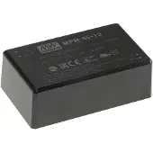 MEAN WELL MPM-65-48 AC/DC-printnetvoeding 48 V/DC 65.3 W