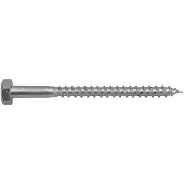 Swg 1921016019 Houtschroef 10 mm 160 mm Staal 50 stuk(s)