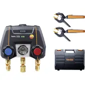 Testo 550i Smart Set Koelmiddelmeter