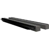 Rittal VX Component Voor draad, kabeldoorvoerkast - 8618810