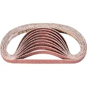 PFERD TOOLS BA 10/330 T A 60 45002236 Schuurband Korrelgrootte (num) 60 (l x b) 330 mm x 10 mm 100 stuk(s)