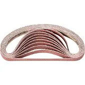 PFERD TOOLS BA 10/330 T A 80 45002238 Schuurband Korrelgrootte (num) 80 (l x b) 330 mm x 10 mm 100 stuk(s)