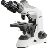 Kern OBE 124 OBE124 Doorlichtmicroscoop Trinoculair 400 x Doorvallend licht