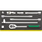 Stahlwille TCS 1/2-512/9 96830603 Dopsleutelset