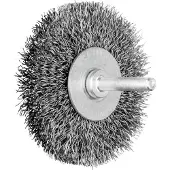 PFERD TOOLS Ronde borstel RBU 7010/6 ST 0,30 43104101 10 stuk(s)